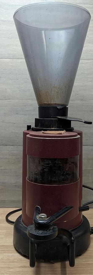 Used Faema Coffee Grinder, Made In Italy | MR2-2
