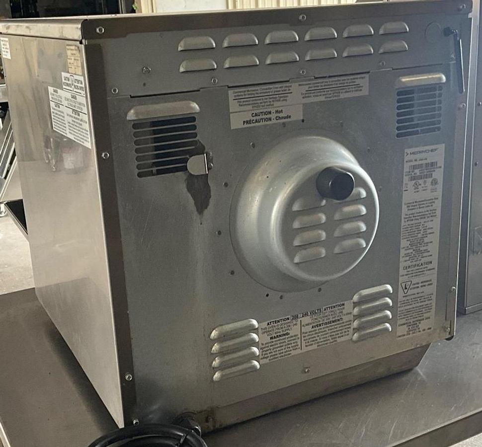 Used Merrychef Speed Microwave Oven