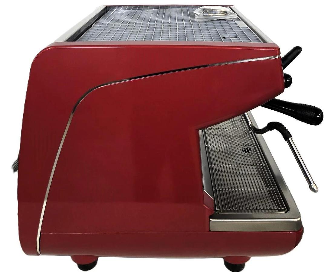 Used Nuova Simonelli Appia Life 2 Group Espresso Machine -WARRANTY