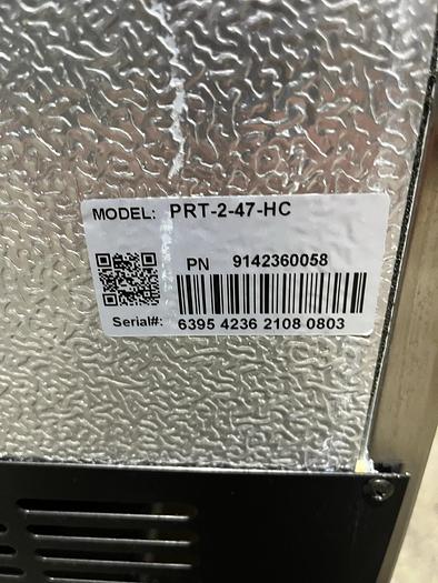 Refurbished 48" sandwich prep table 