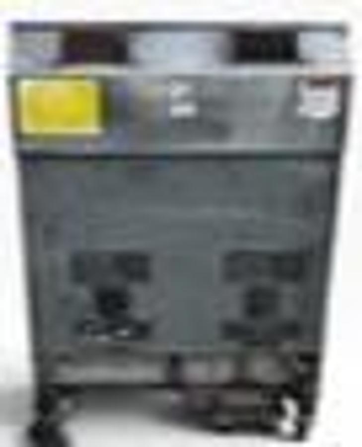 Used Henny Penny EEG-242 Evolution Elite Gas Open Fryer Natural Gas 2 Bay