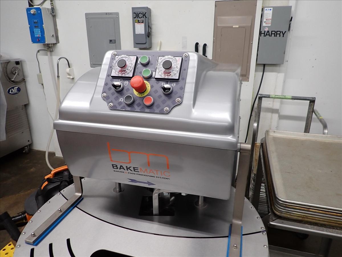 Used 2022 BAKEMATIC ESPM-130-IT
