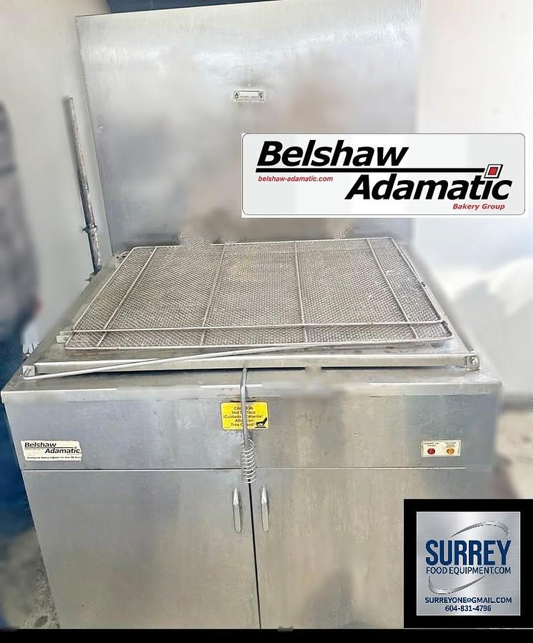 Used Belshaw 734-NG Donut Fryer 