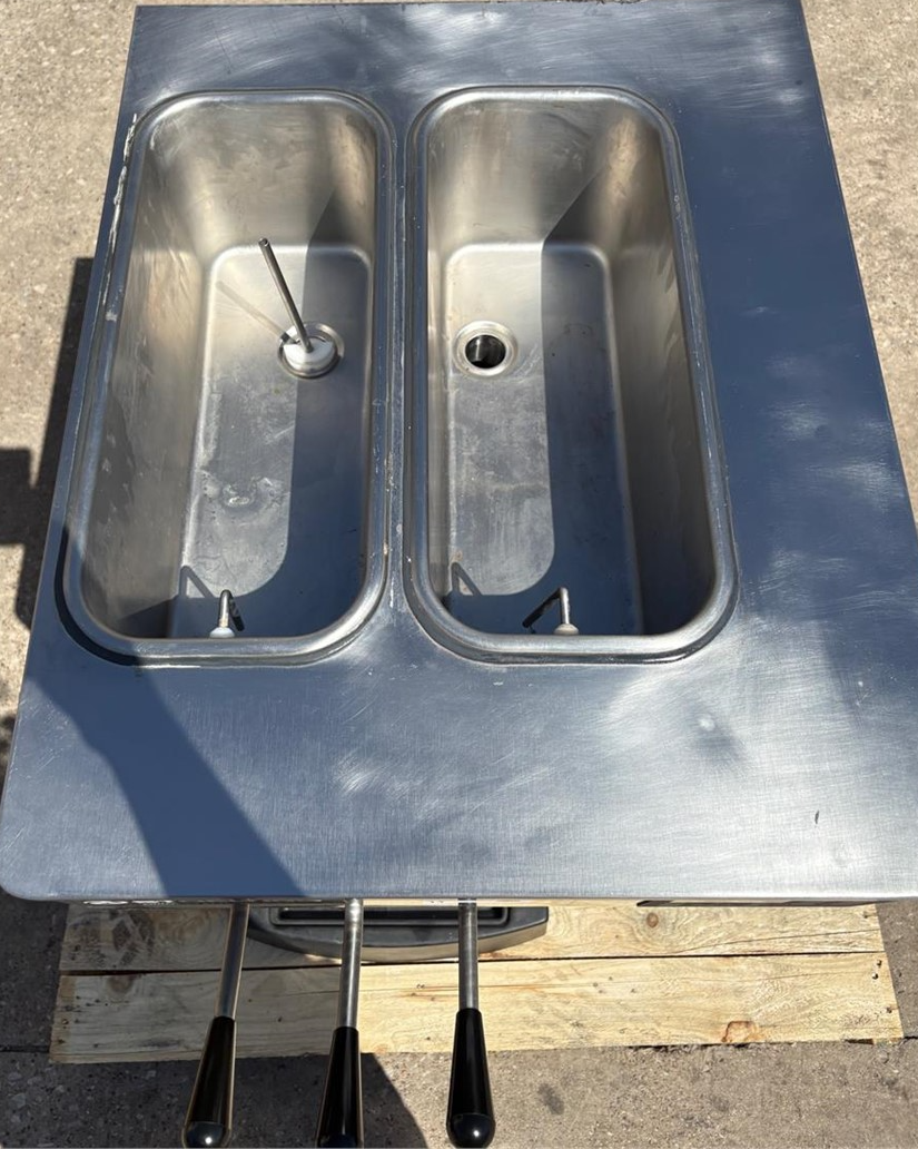 Used Stoelting ice cream machine - Model F131-3812
