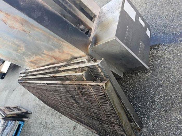 Refurbished Linclon Impinger Gas Conveyor Ovens Model 3262-2 - HAS 4 CONVEYOR DECKS