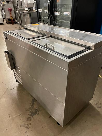 Refurbished Bottle Cooler | Glastender | Model # ST48