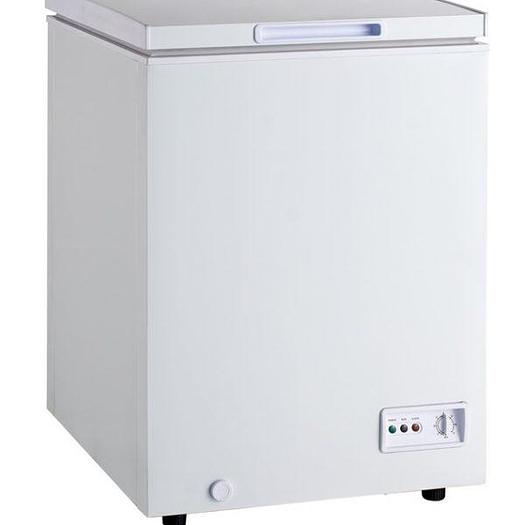 30-inches Chest Freezer with Solid Flat Top
