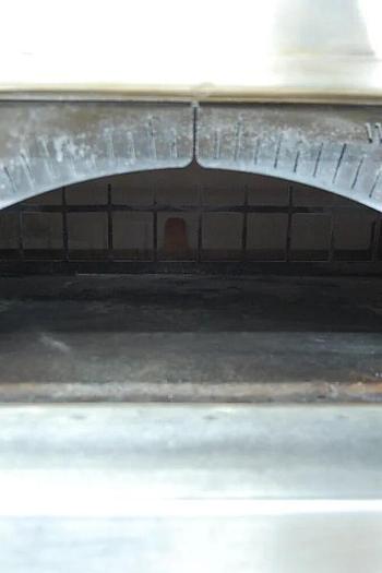 Refurbished Woodstone Bistro Stone Hearth Pizza Oven