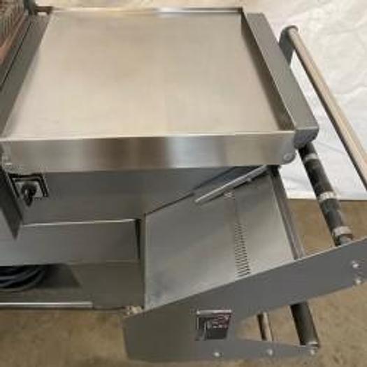 Used 2018 Heat Seal Heat Seal Combo Shrink System With Sealer HDX250