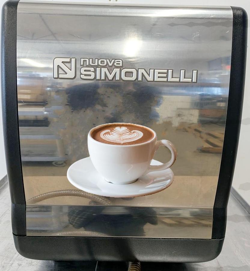 Used Nuova Simonelli Appia V Espresso Machine, Made In Italy -2 available