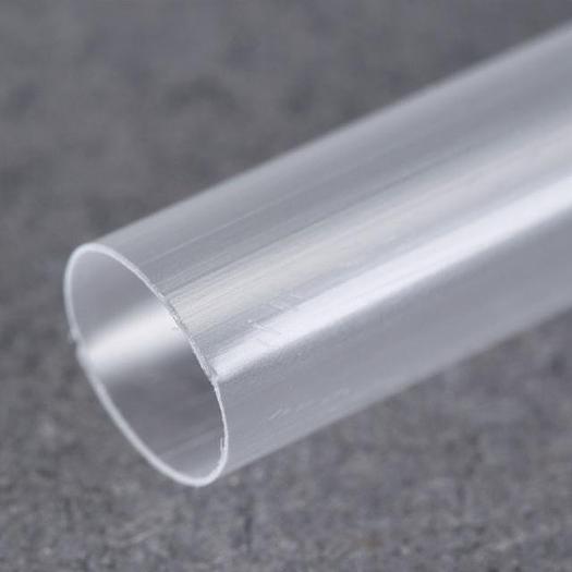 7 3/4" Jumbo Unwrapped Straw - 12,000 / Case