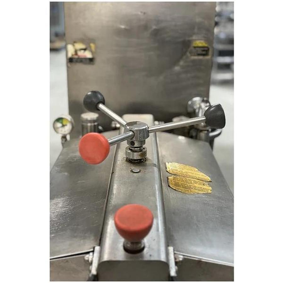 Used BKI Pressure Fryer Natural Gas