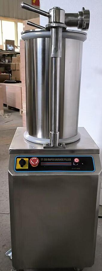 35L Hydraulic Sausage Filling Machine