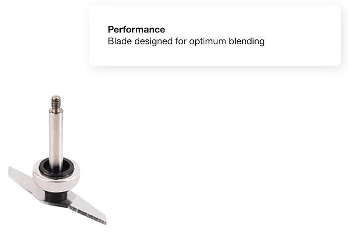 Robot Coupe - Mini Power 7" Immersion Blender - MMP160VV