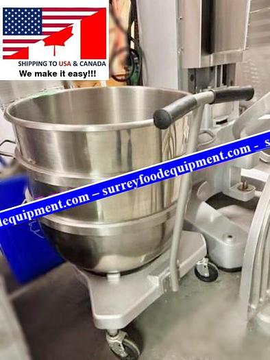 Refurbished HOBART LEGACY HL1400 140QT MIXER