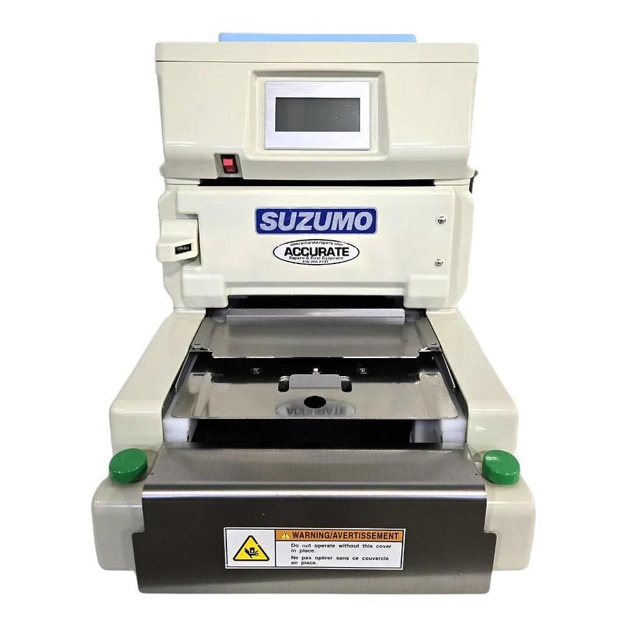 Used Suzumo SVR-NYA-EH Rice Sheet Maker - WARRANTY