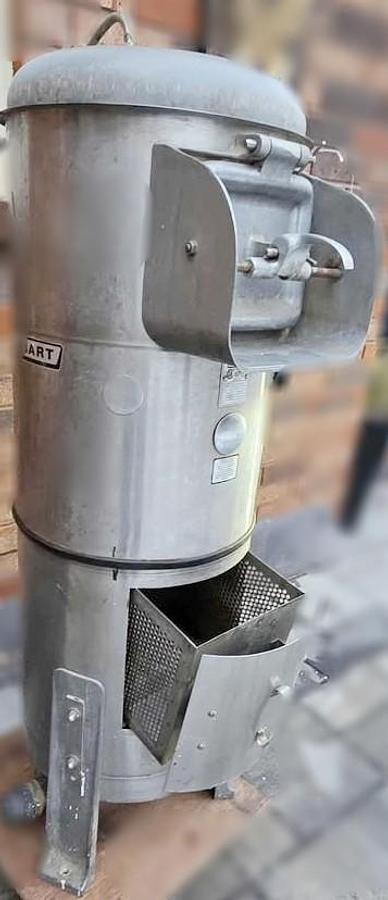 Used Hobart Potato Peeler