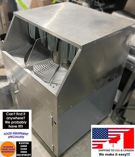 Used Moyer Diebel Rotary Glasswasher