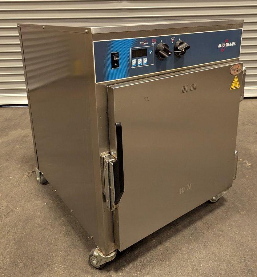 Used Alto Shaam 750-TH/II Undercounter Cook and Hold Oven W/Simple Controls