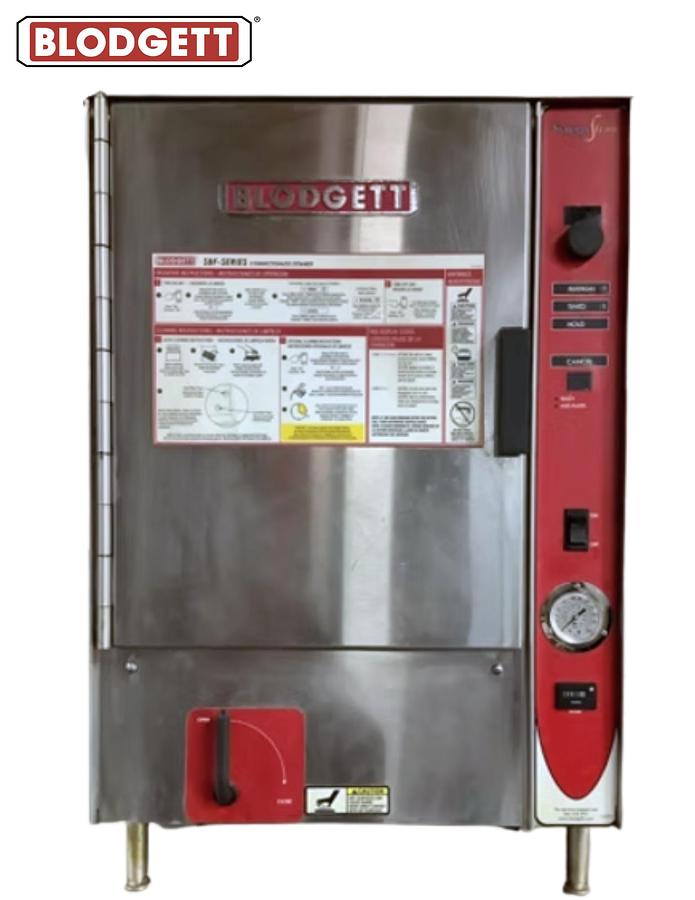 Used Blodgett 6E-SBF Counter Top Steamer