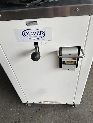 Refurbished Oliver 619-24RA Hydraulic Dough Divider 24 Part pocket dough divider Artisan - 4 available