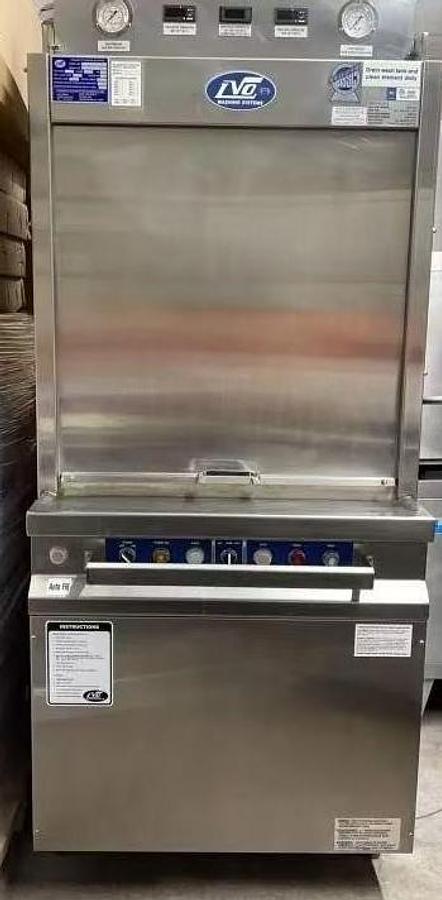Used LVO pan washer model FL14E