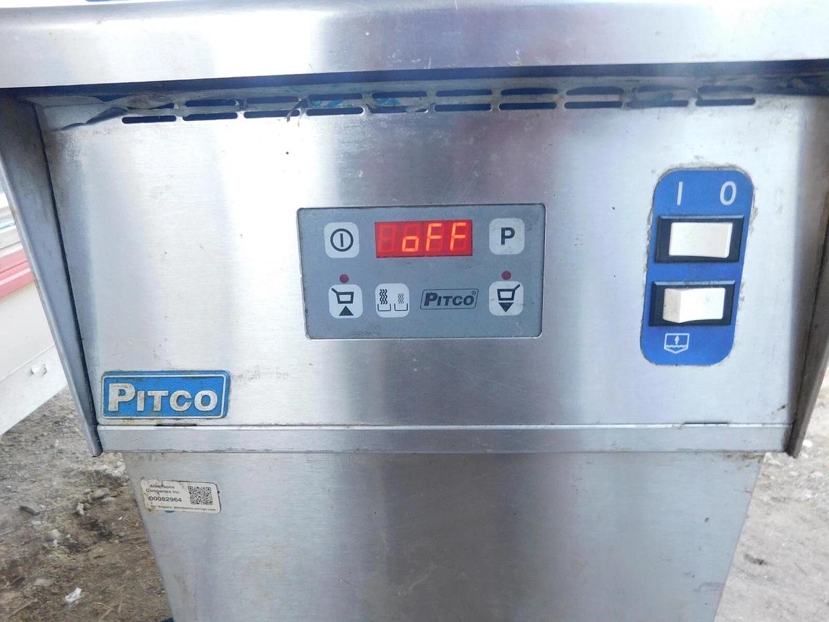 Used PITCO NATURAL GAS RETHERMALIZER - SAVE BIG TIME