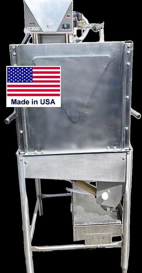 Used ECOLAB ES2000 COMMERCIAL UPRIGHT -LOW TEMP DISHWASHER