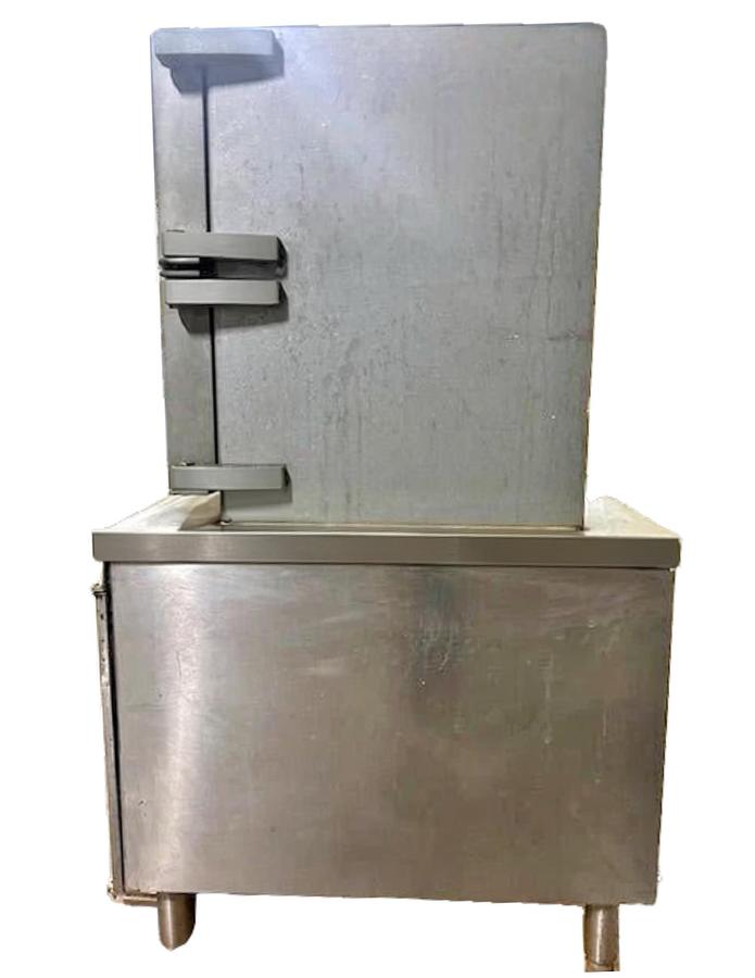 Used Market Forge Model: A-1 Cooker Double Stack Self Contained Electric Steamer