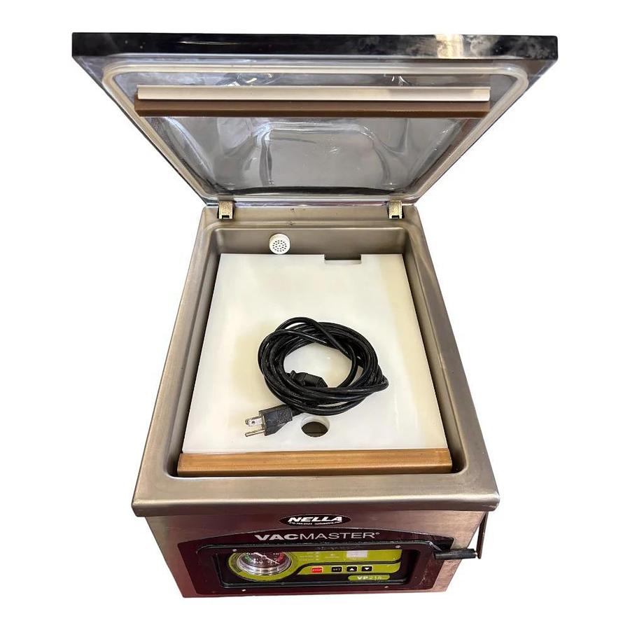 Used VacMaster VP215 Vacuum Sealer