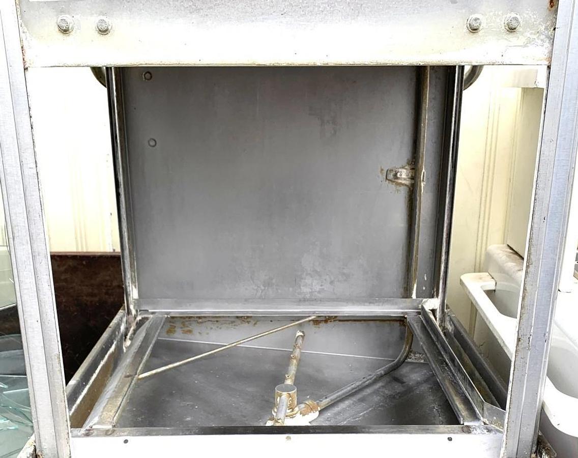 Used Jackson Conserver Pass Thru Dishwasher