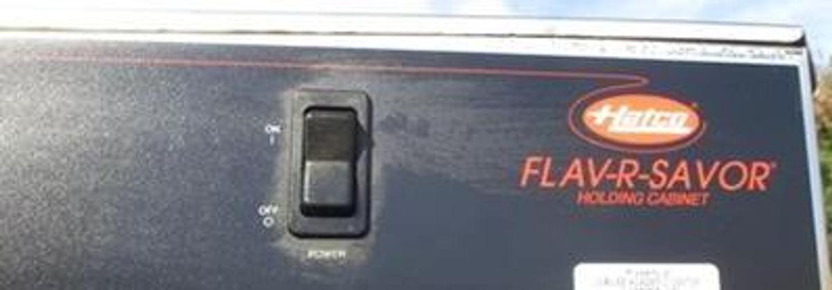 Used S/S HATCO HEATING AND HOLDING CABINET -3 available