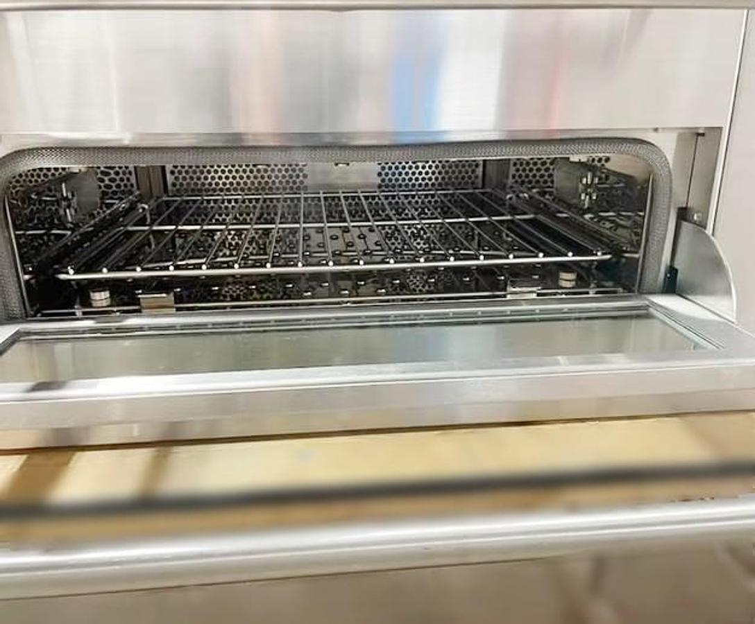 Used TurboChef HHD Double Batch Ventless Countertop Oven -