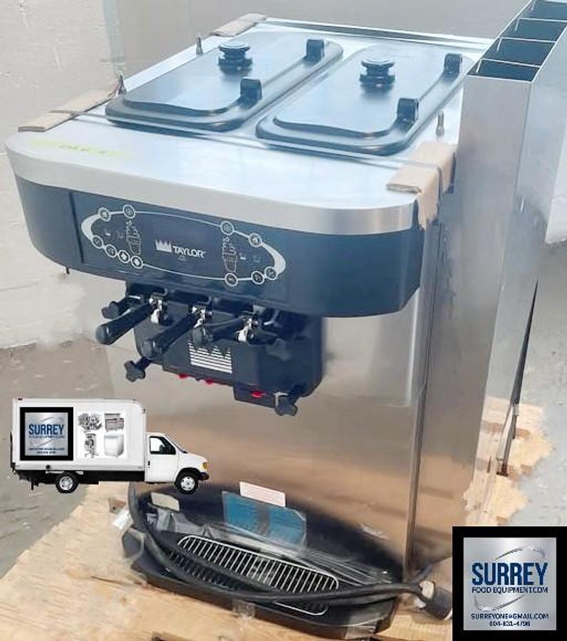 Used Taylor C723-33 Soft Serve Machine - best we have had in a very long time