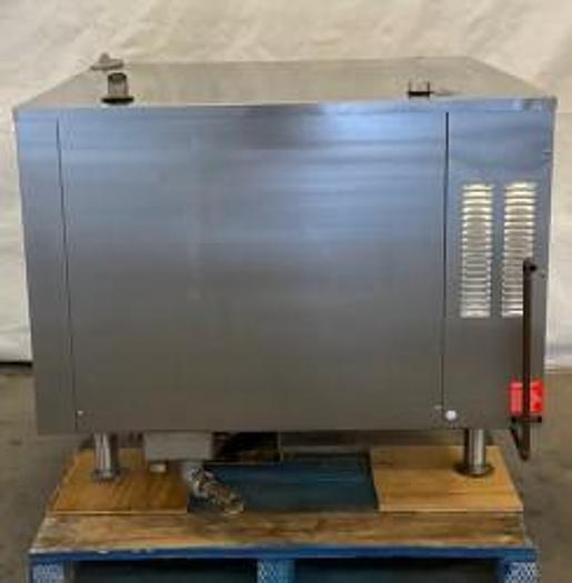 Used Alto Shaam Electric Combi Oven from School 7.14 ML Boiler Free on Stand