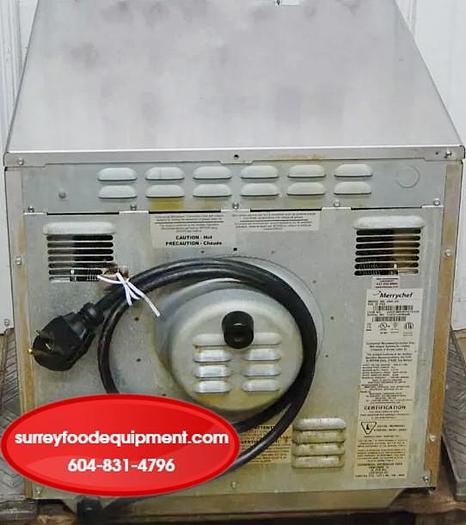 Refurbished Merrychef Eikon E4s High-Speed Accelerated Cooking Countertop Oven