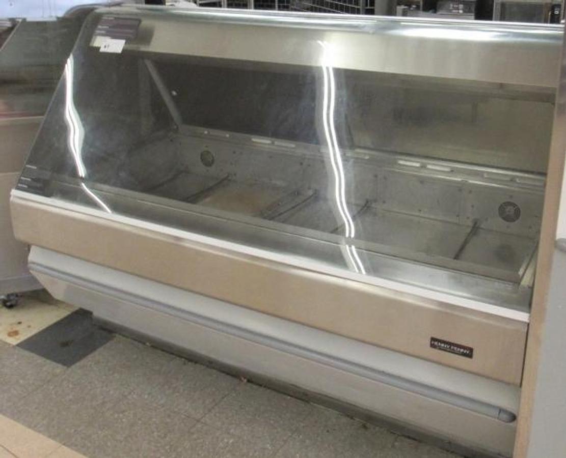 Used 69-INCH HENNY PENNY SERVICE HOT DELI CASE
