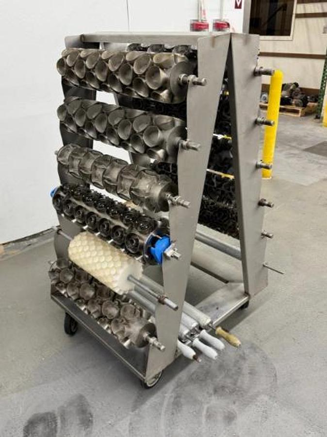 Used Rondo Doge Dough Sheeter - 2 AVAILABLE - PRICE IS EACH