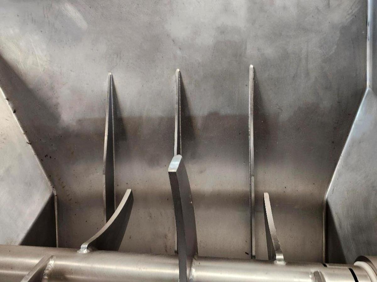 Used Ekomex-Pilsniak Mdl. WW160 Mixer/Grinder - see video