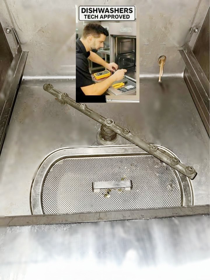 Used Nexus by Moyer Diebel Commercial Under-Counter Dishwasher