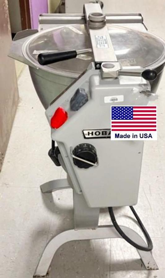 Used Hobart HCM450 Commercial Cutter Mixer