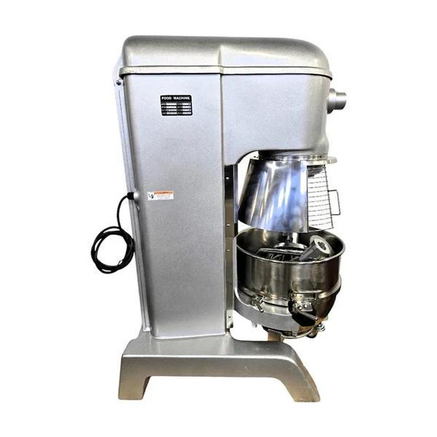 Used BakeMax BMPM60B Planetary Mixer
