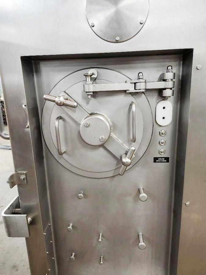 Used Ekomex-Pilsniak Mdl. WW160 Mixer/Grinder - see video