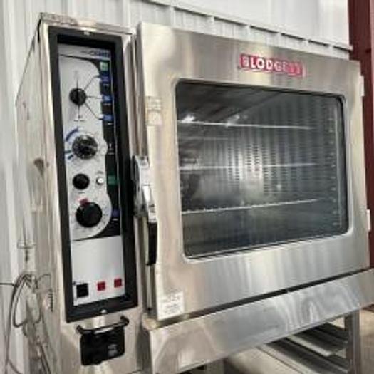 Refurbished Blodgett Electric Combi Oven 12 Full Size Pan BC14E with Stand
