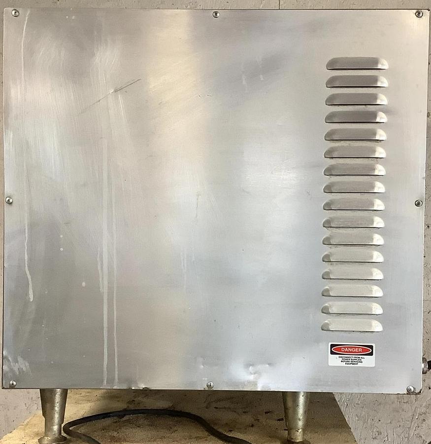 Used AutoFry MTI-10 Ventless Countertop Automated Fryer 240V Single Phase