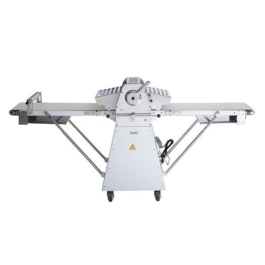 Reversible 78" dough sheeter