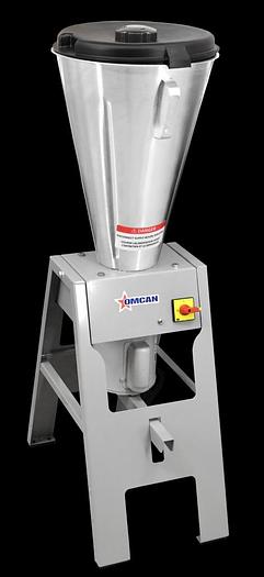 16 Qt. (15 Liter) High Performance Stainless Steel Vertical Tilting Blender - SEE VIDEO