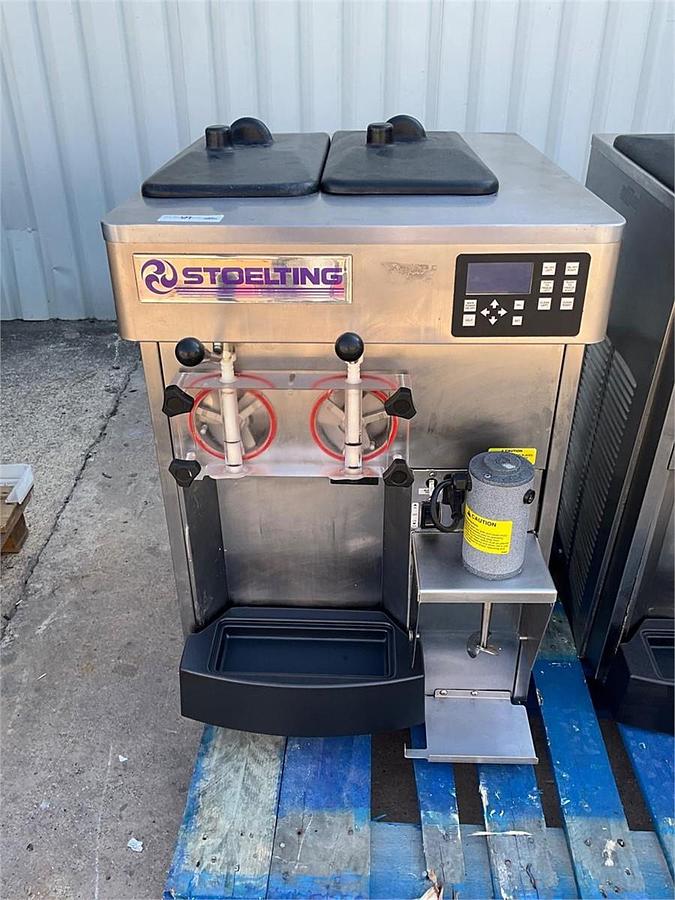 Used Stoelting ice cream machine