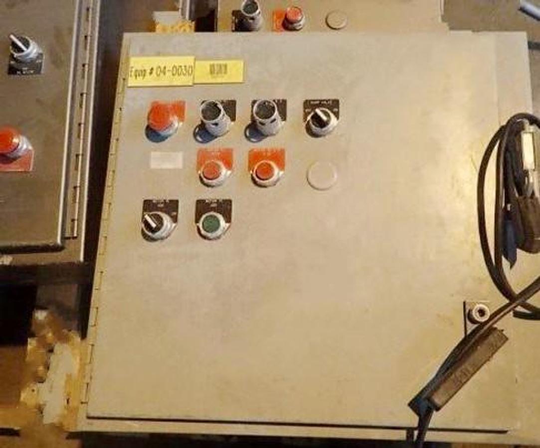 Used Douglas LD-36 POT - PAN Washer - electric