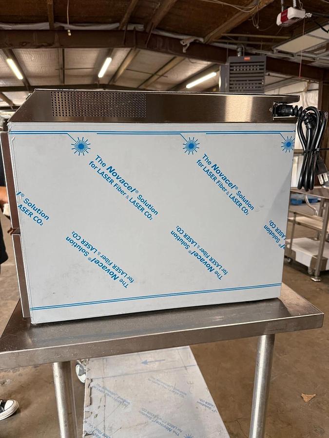 Used Hatco HDWTC-2 Freestanding Two Drawer Drawer Warmer with Touchscreen Chip Warmer